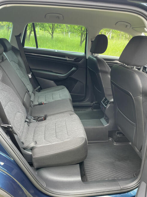 SKODA KODIAQ 2.0 TSI 4x4 polski salon