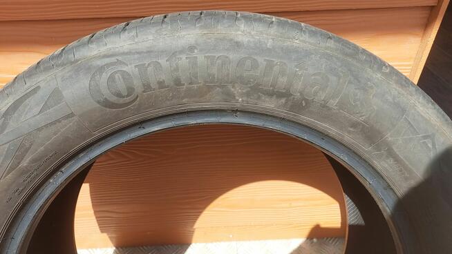 4 opony letnie Continental 235/55 R19 V XL