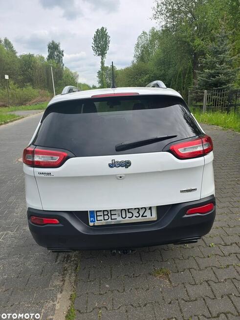 Jeep Cherokee 3.2 V6 Active Drive I Limited