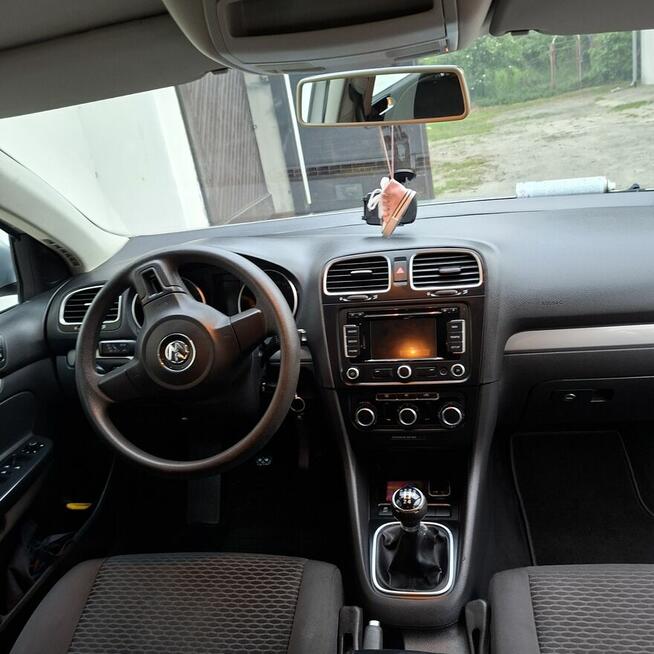 Sprzedam vw golf 6 variant