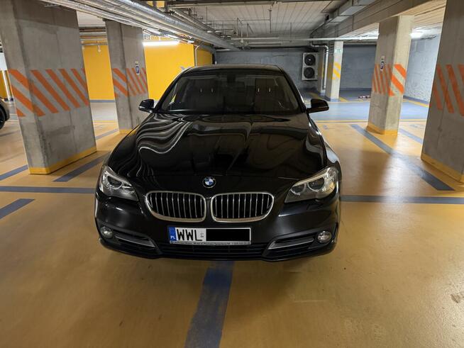 BWM 520D F10 rok 2014 - Niski przebieg, faktura VAT 23%