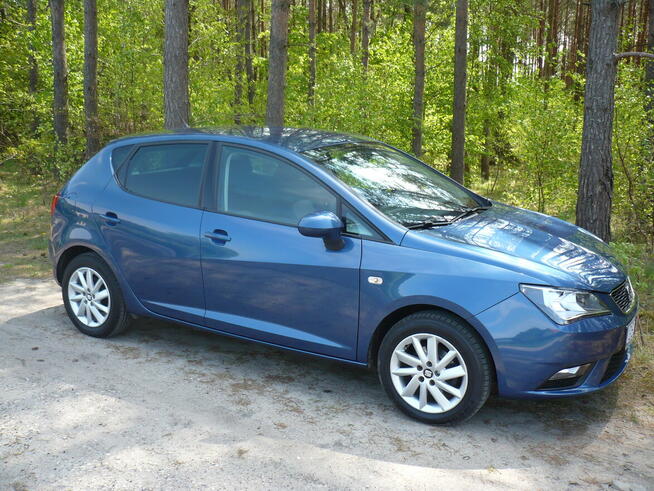 Seat Ibiza 1.4 85 km. 96200 km.