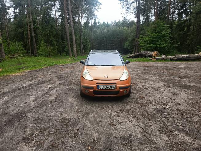 Sprzedam citroena C3 plurier