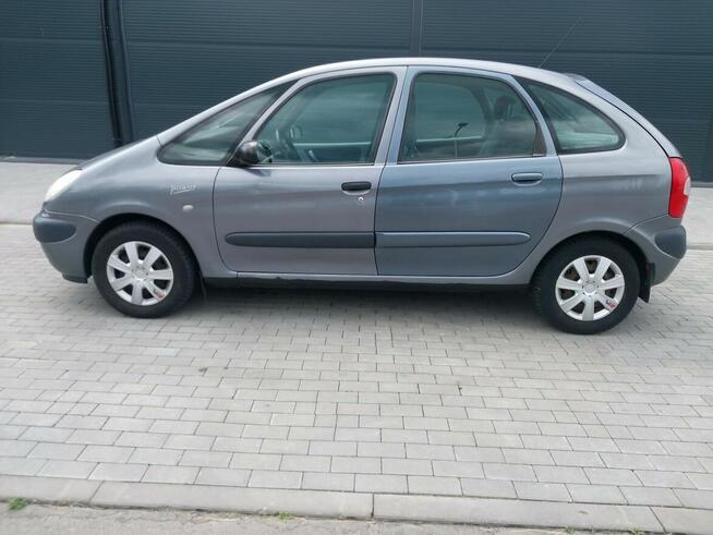 Citroën xsara picasso benzyna+lpg