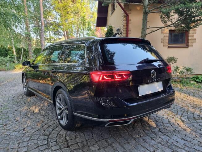 VW Passat 4Motion Elegance Matrix Led Virtual SalonPL FV23%