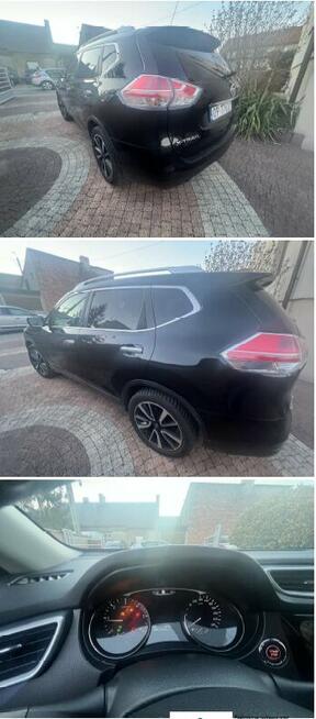 Samochód osobowy marki NISSAN 6 X-Trail 1.6 dCi DPF MR`15 E5