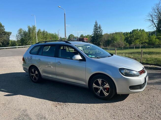 Sprzedam vw golf 6 variant