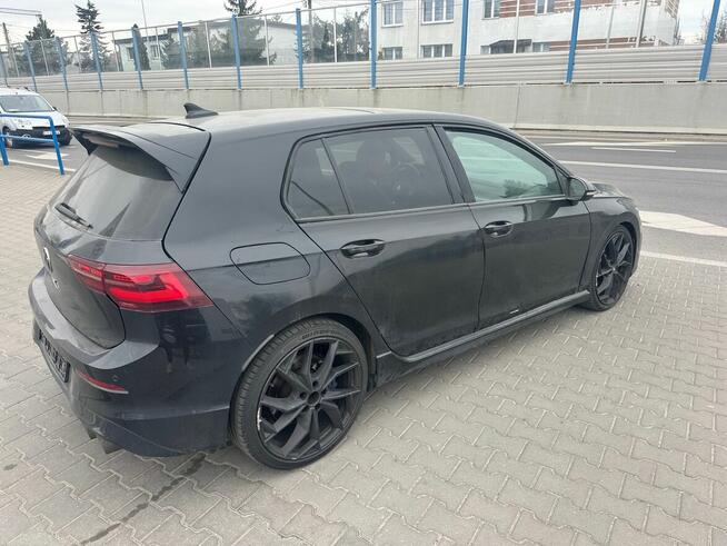 VW Golf z 2022 r. na sprzedaż – syndyk | masa upadłości | li