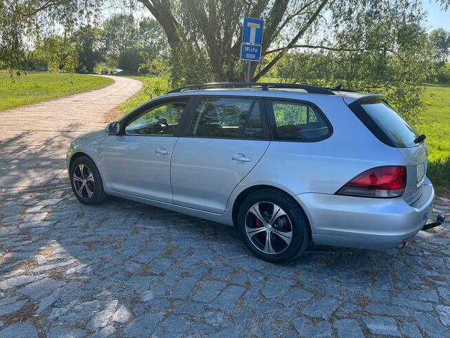 Sprzedam vw golf 6 variant