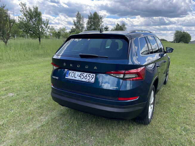 SKODA KODIAQ 2.0 TSI 4x4 polski salon