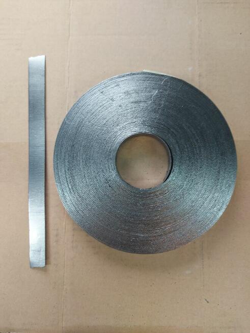 Taśma grafitowa 0,5 mm x15 mm x 50 m.b.