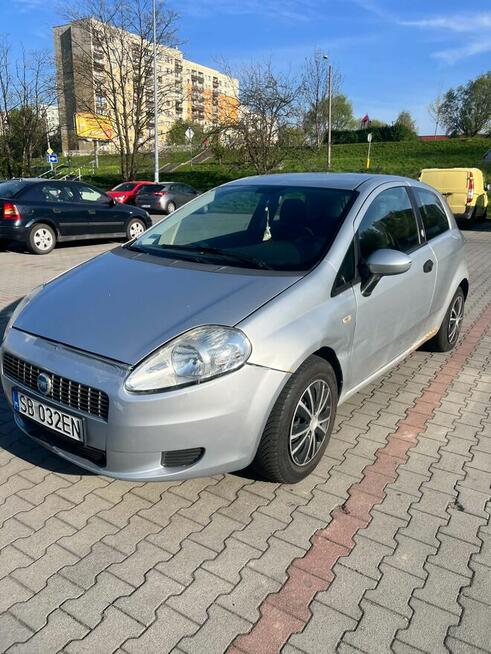 Fiat Grande Punto 2007