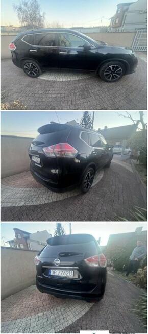 Samochód osobowy marki NISSAN 6 X-Trail 1.6 dCi DPF MR`15 E5