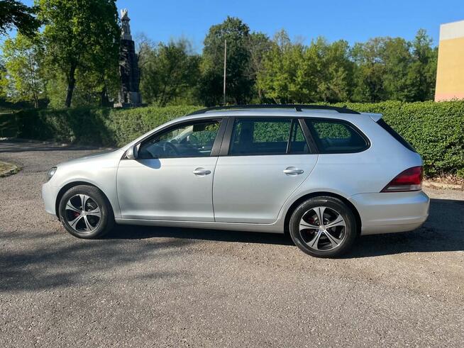 Sprzedam vw golf 6 variant
