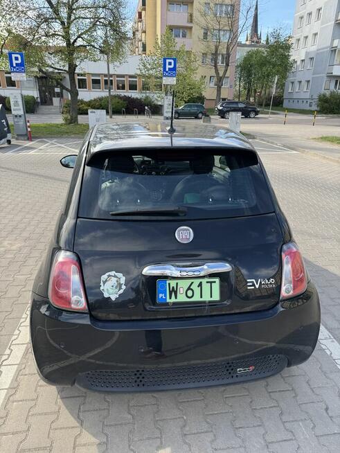Fiat 500E