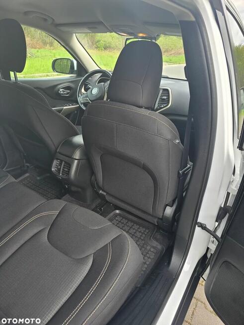 Jeep Cherokee 3.2 V6 Active Drive I Limited
