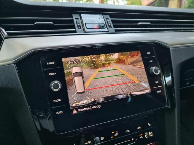 VW Passat 4Motion Elegance Matrix Led Virtual SalonPL FV23%