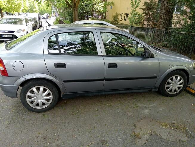 Opel Astra 2005sprzedam