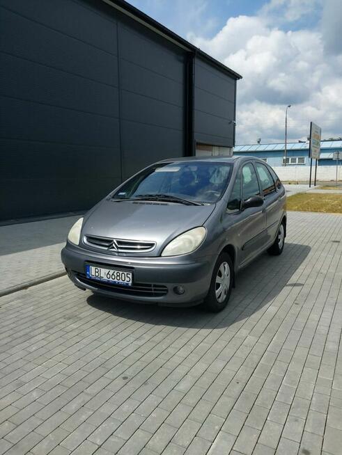 Citroën xsara picasso benzyna+lpg