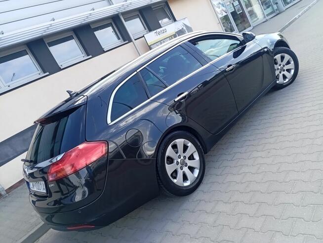 INSIGNIA/2.0/CDTI/STAN-BDB/1-WŁAŚCICIEL/ZAREJESTR/