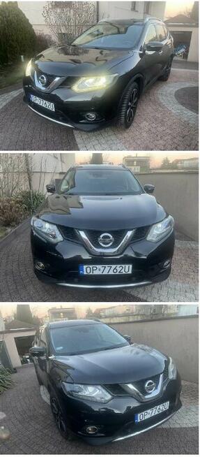 Samochód osobowy marki NISSAN 6 X-Trail 1.6 dCi DPF MR`15 E5