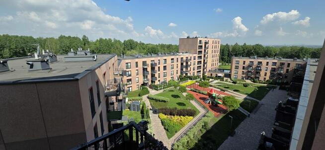 Wynajem mieszkanie 48 m2 Nowy Nikiszowiec Katowice