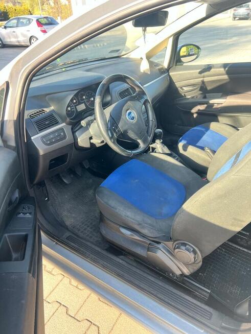 Fiat Grande Punto 2007