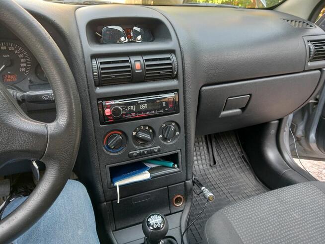 Opel Astra 2005sprzedam