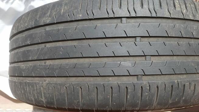 4 opony letnie Continental 235/55 R19 V XL