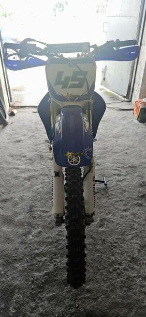 Cross Yamaha YZF 450