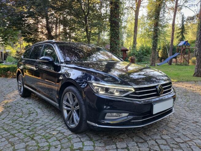VW Passat 4Motion Elegance Matrix Led Virtual SalonPL FV23%