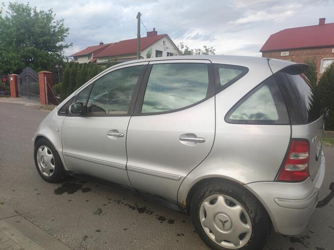 Mercedes Benz A 170 1.7 CDI