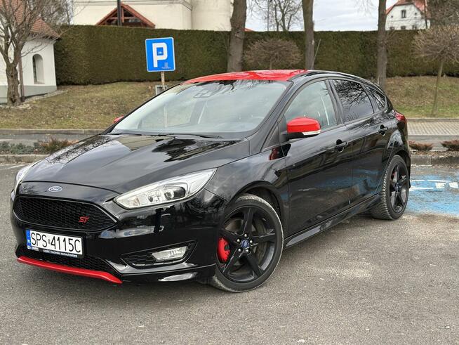 Ford Focus Oryginalny ST-Line, 1.5 Ecoboost, Piękny,