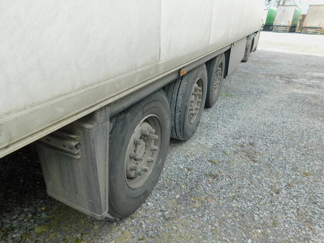 Naczepa Schmitz Cargobull SCB*S3B, nr rej. WRA6573G