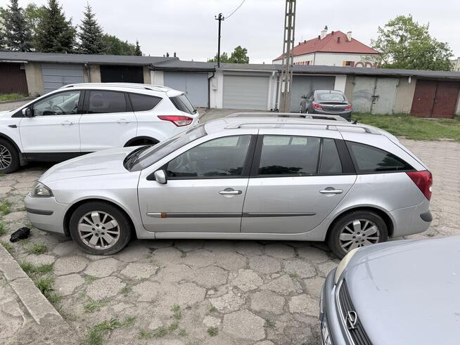 Renault Laguna II 1.9 DCI 114 KM z 2006 r.