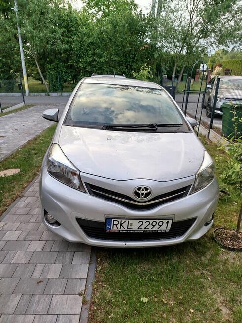 Sprzedam Toyota Yaris 2013 angielsko- polska wersja