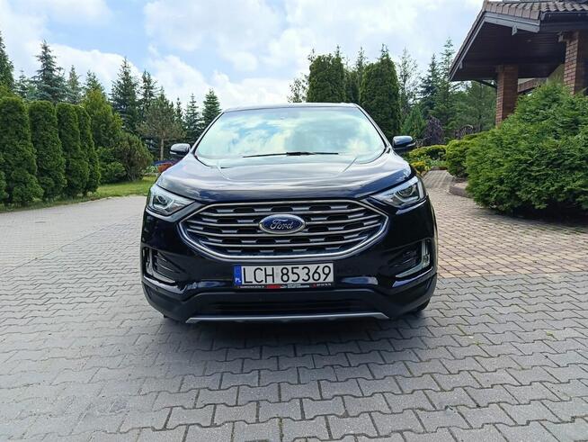 Ford Edge Titanium 2.0 EcoBoost AWD 2022 TITANIUM Bogate wyp