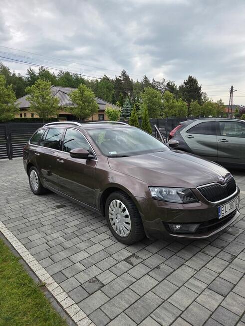 Skoda Octavia III Kombi | 1.4 TSI 150 KM | Salon PL | Tylko