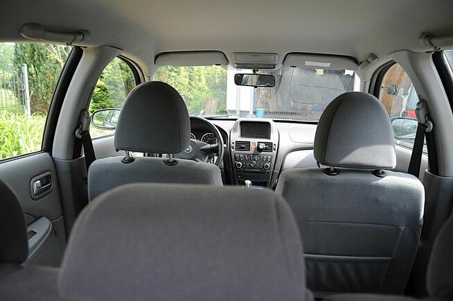 NISSAN ALMERA N16
