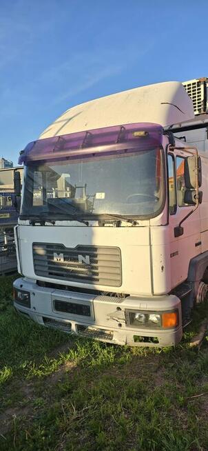 sprzedam auto Man 14.224