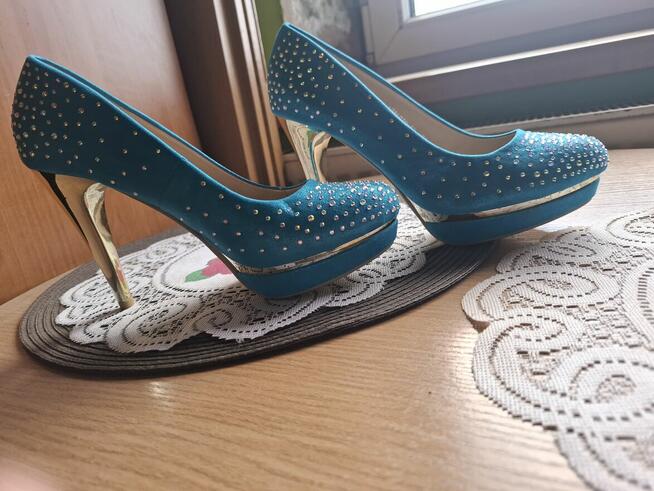 Buty wieczorowe