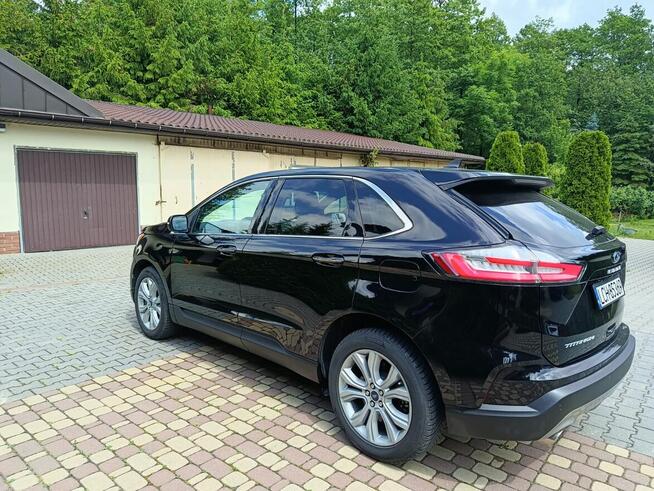 Ford Edge Titanium 2.0 EcoBoost AWD 2022 TITANIUM Bogate wyp