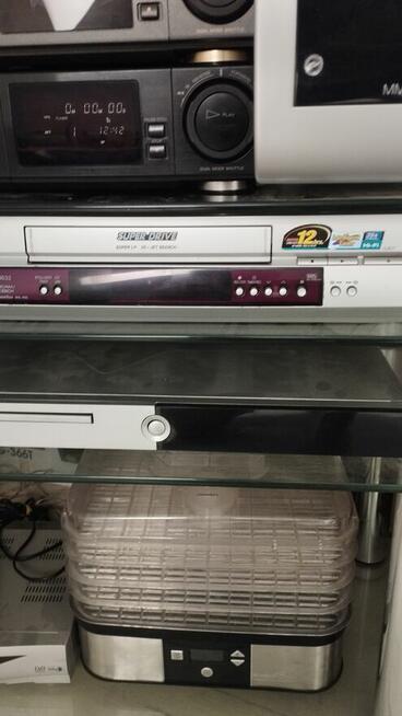 Sprzedam magnetowidy Panasonic NV-Fj632 i NF-FJ622