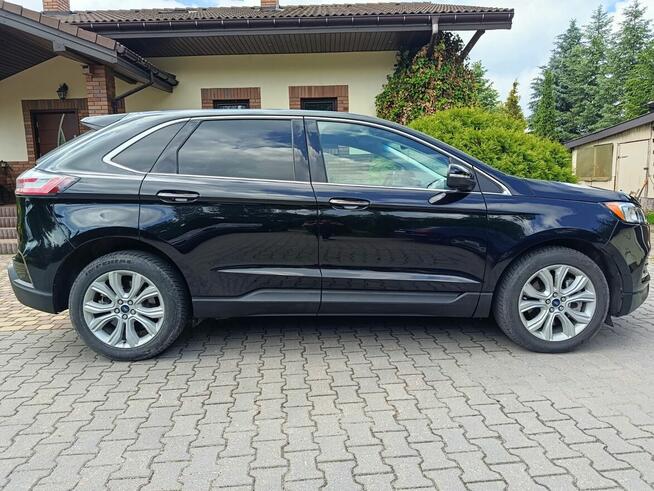 Ford Edge Titanium 2.0 EcoBoost AWD 2022 TITANIUM Bogate wyp