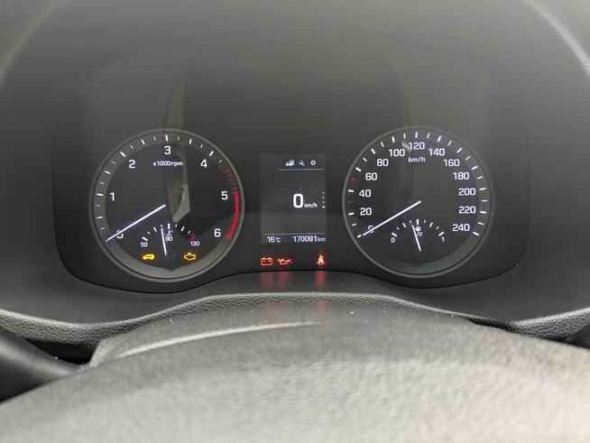 Hyundai Tucson Hyundai Tucson 1.7 CRDi Comfort / krajowy, 2
