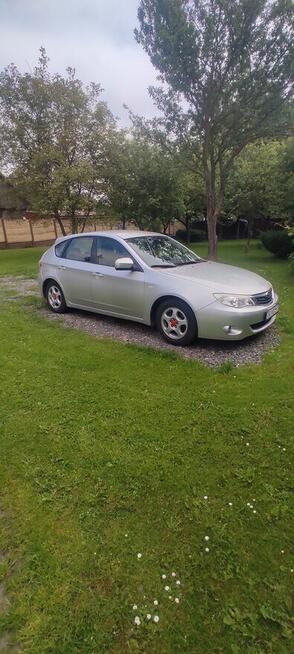 Subaru Impreza GH 3