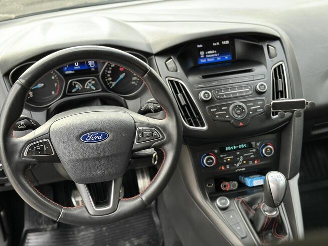 Ford Focus Oryginalny ST-Line, 1.5 Ecoboost, Piękny,