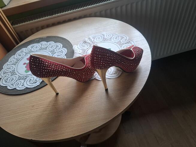 Buty wieczorowe