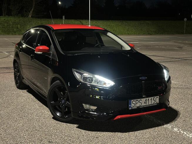 Ford Focus Oryginalny ST-Line, 1.5 Ecoboost, Piękny,