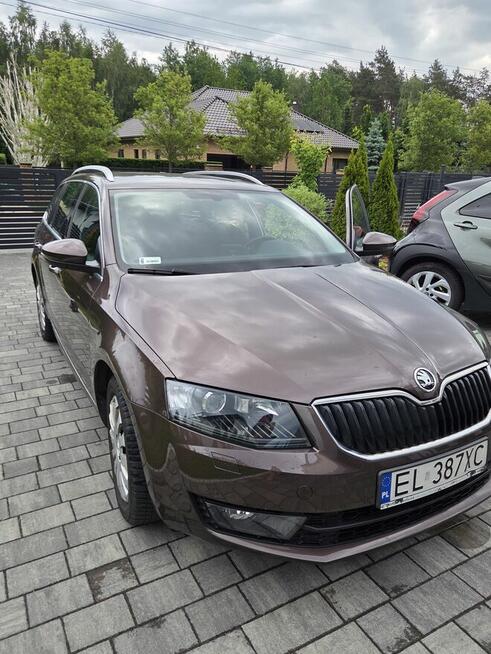 Skoda Octavia III Kombi | 1.4 TSI 150 KM | Salon PL | Tylko